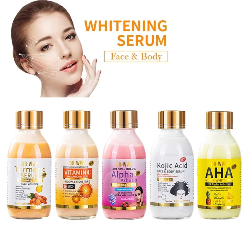 Vitamin C & Turmeric Facial Serum