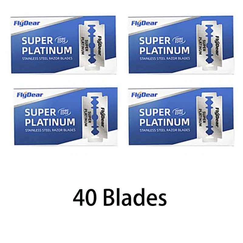 double sided stainless steel razor blade — image 8