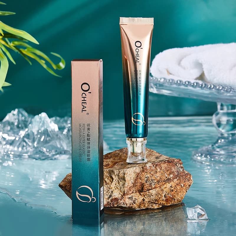 OCHEAL eye moisturizing cream tube — image 6