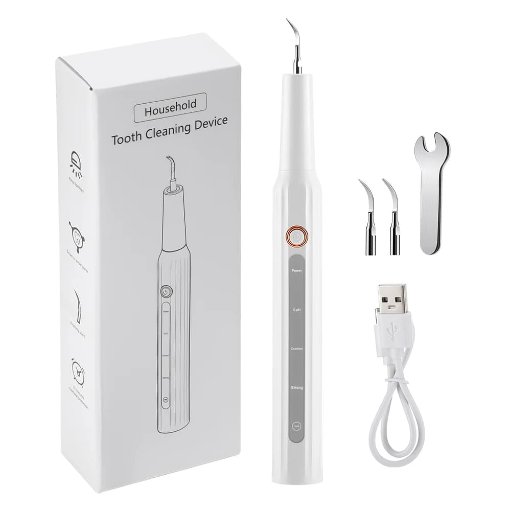 handheld ultrasonic tooth cleaner dental scaler — image 8