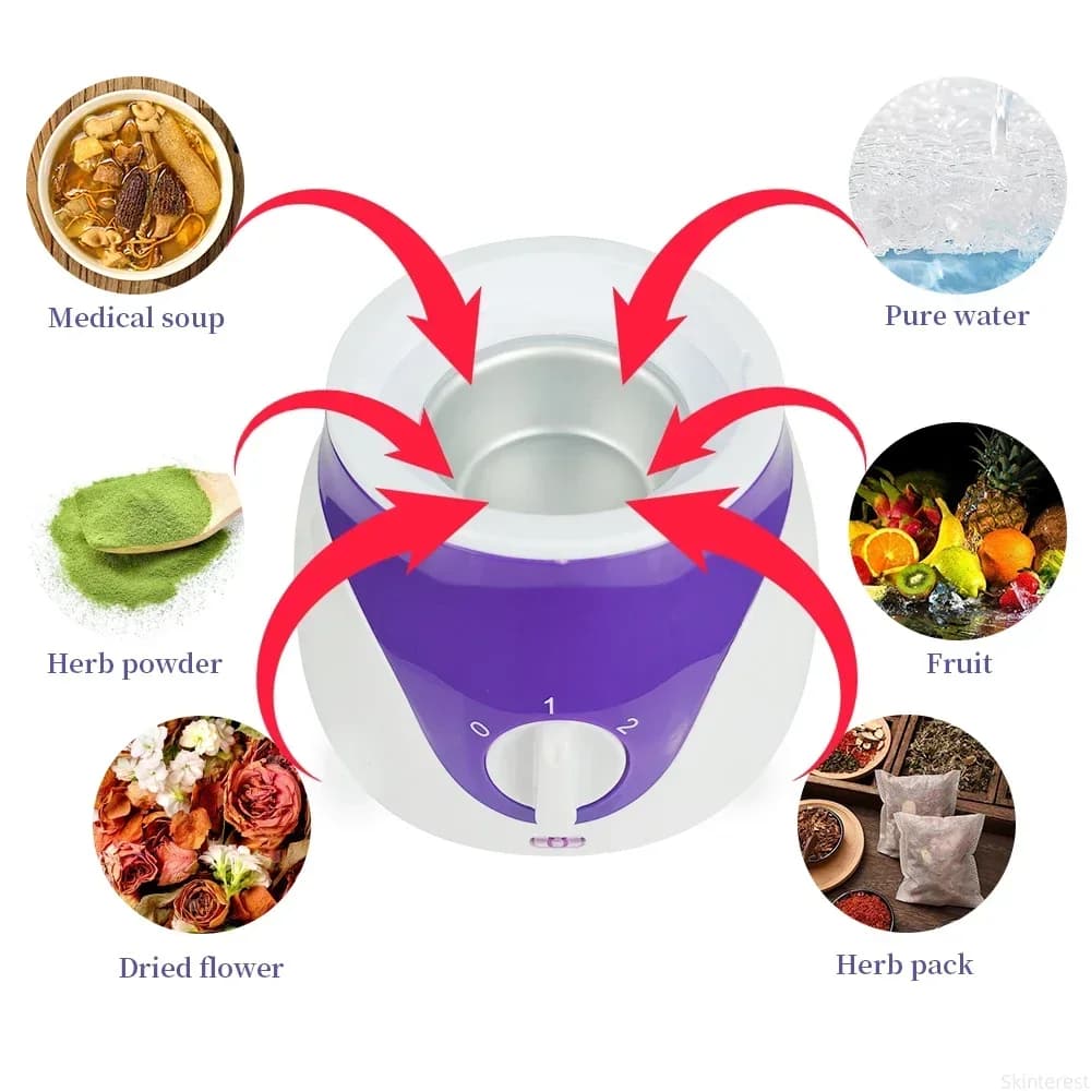 Ionic facial steamer device — image 4