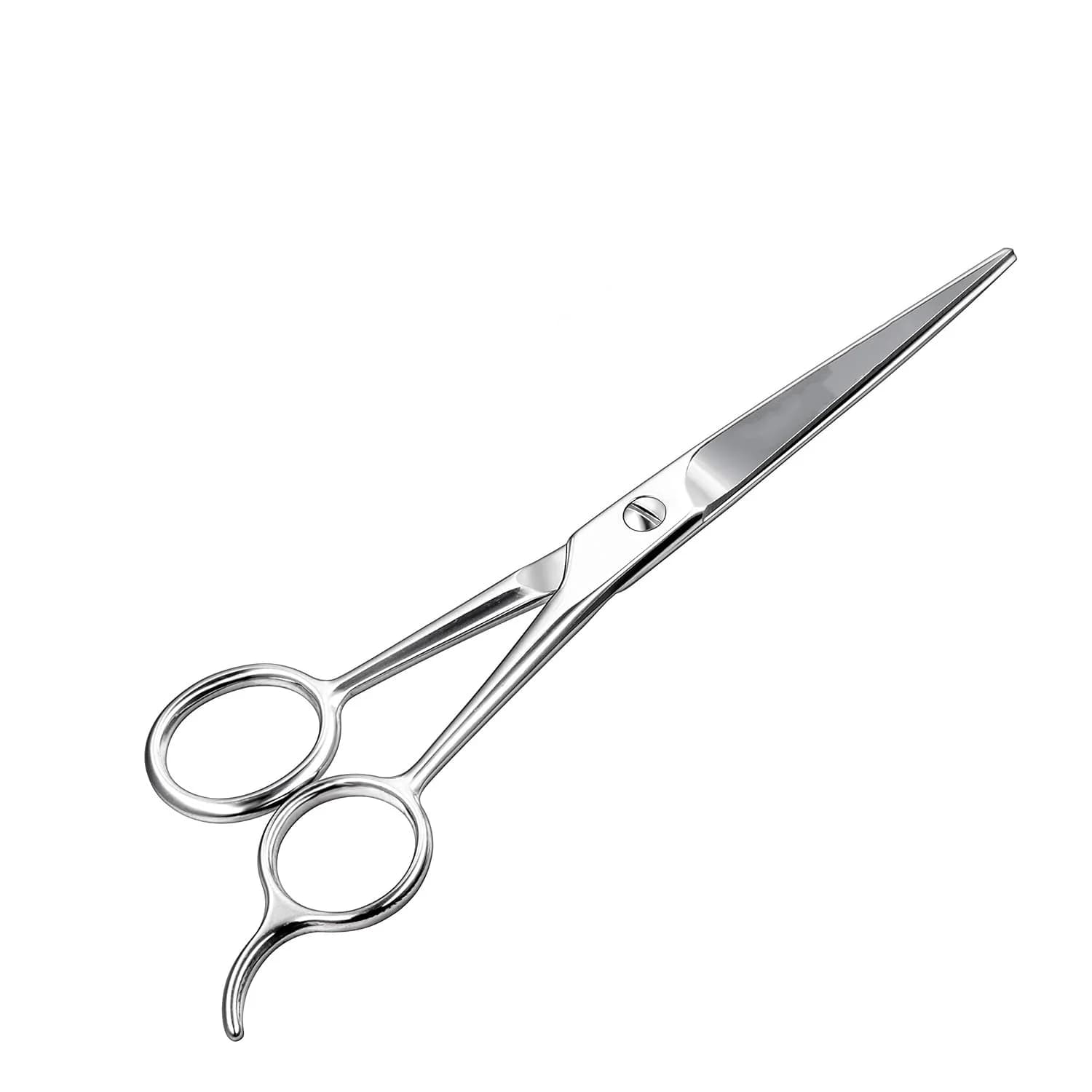 stainless steel hair cutting shears — image 8