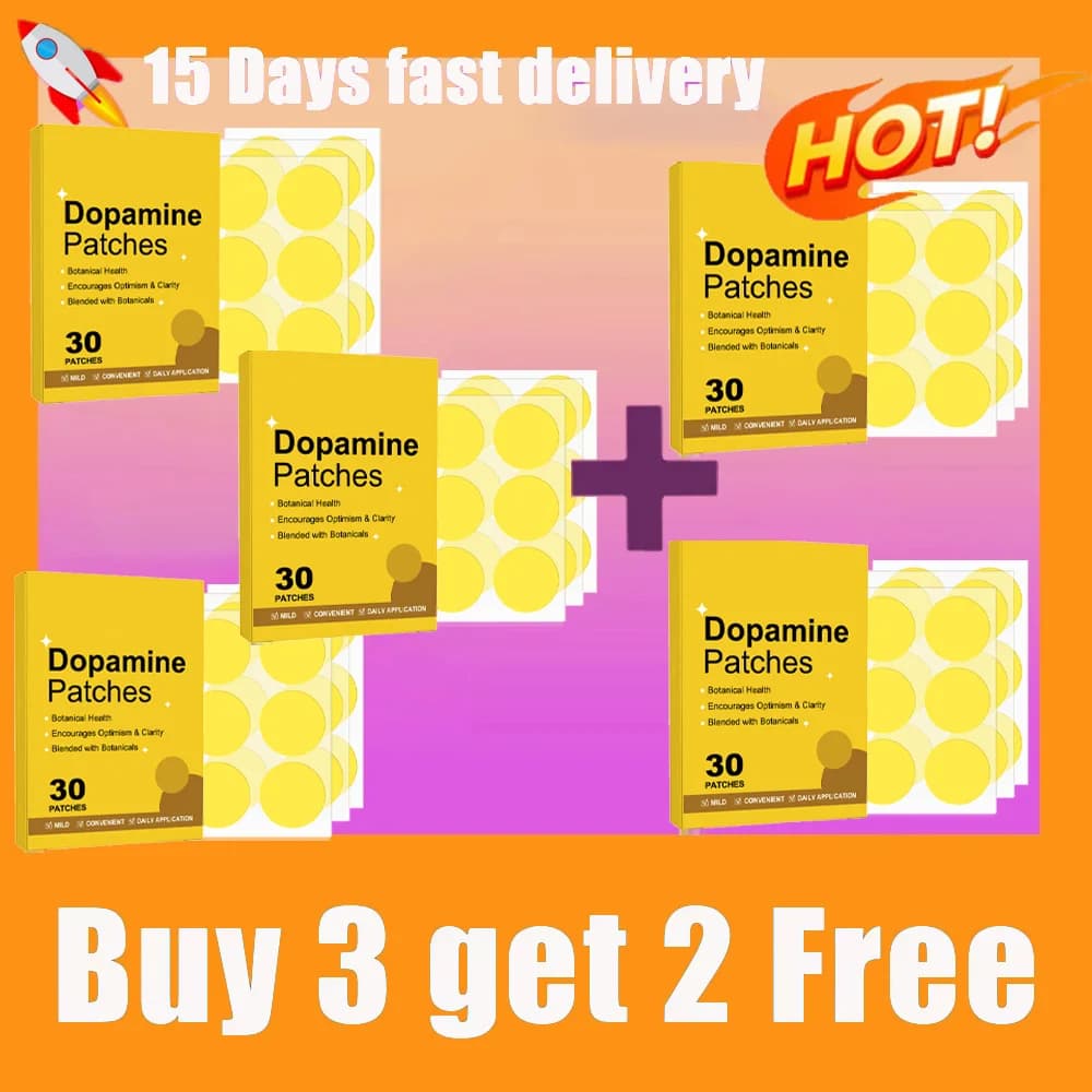 pack of 30 appetite control patches — image 8
