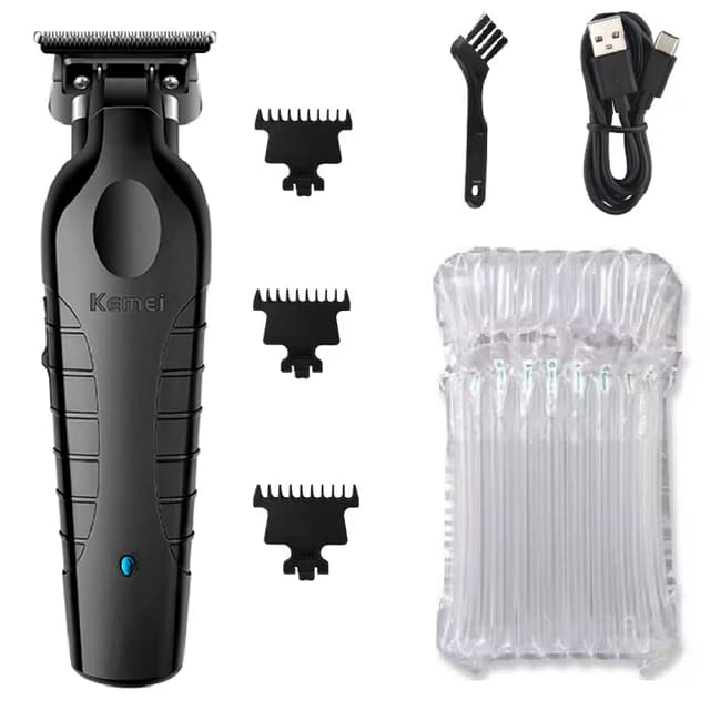 electric hair clipper kit — image 7