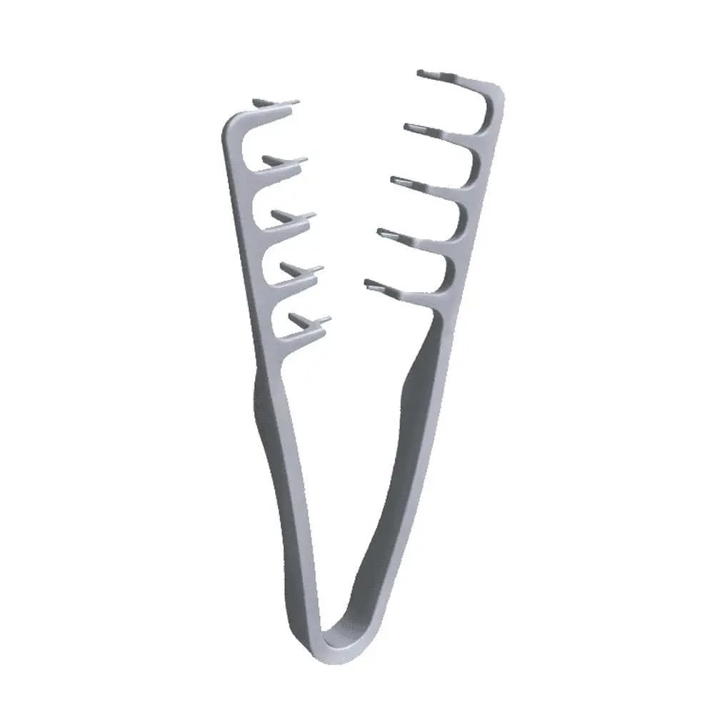 men's texturizing hair comb with fluffy teeth — image 8