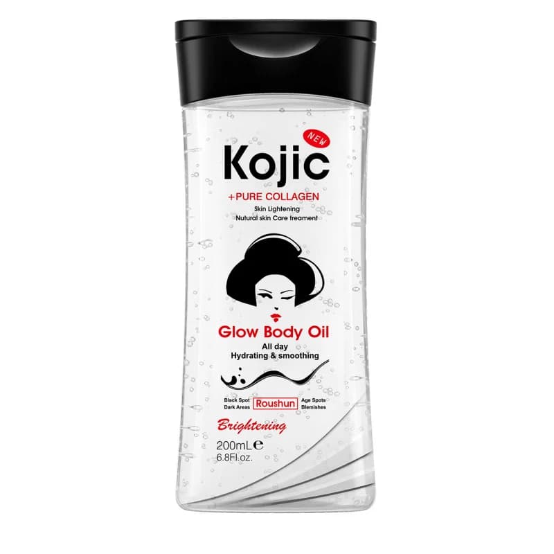Kojic Acid Body Oil – 200 ml