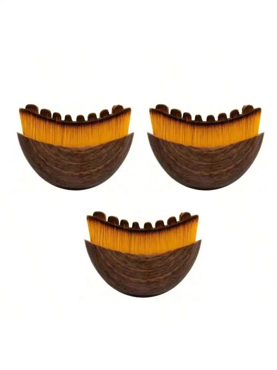 Lymphatic contour brush set for face and body — image 7