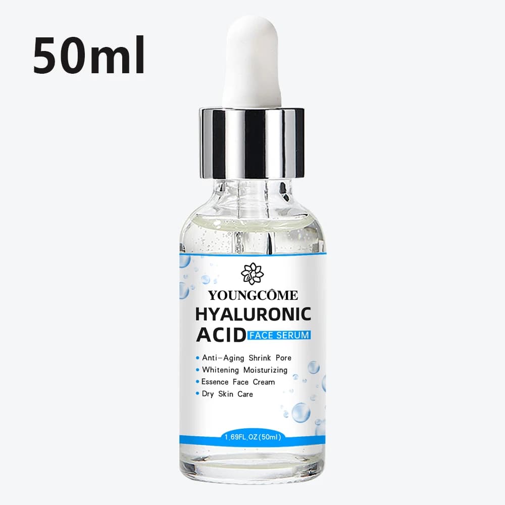 bottle of hyaluronic acid facial essence — image 6