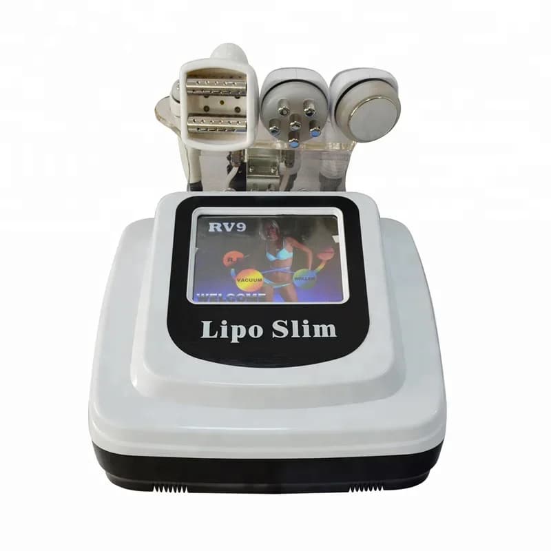 vacuum roller and ultrasonic cavitation body contouring device — image 3