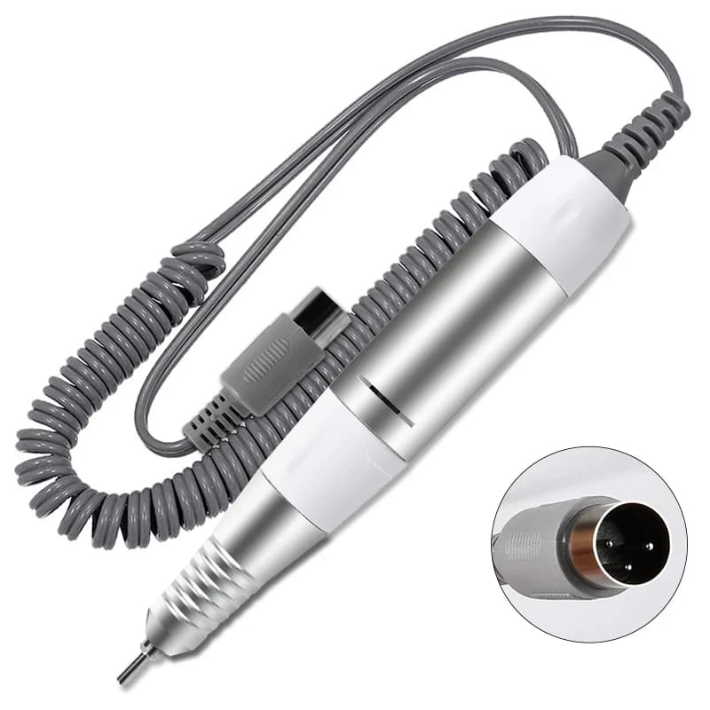 electric nail drill pen handpiece — image 8