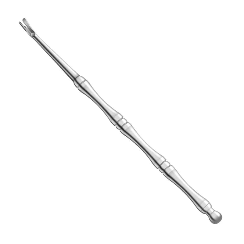 stainless steel cuticle remover tool — image 7