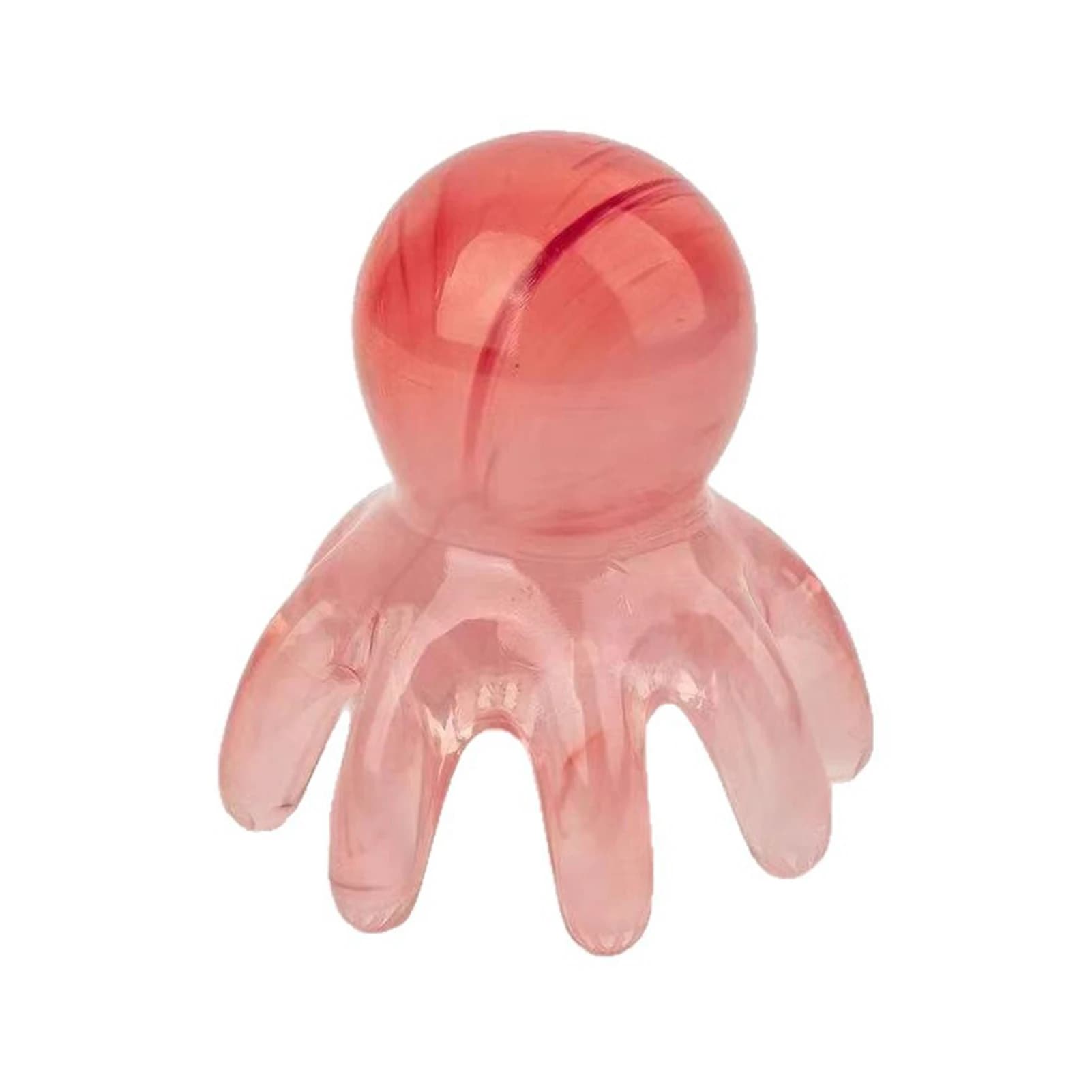 octopus‑shape scalp massage comb with eight tentacles — image 7