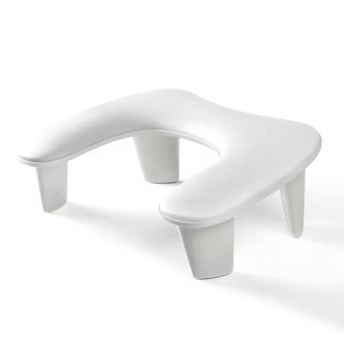 hand pillow with removable tilt stand for nail art — image 7