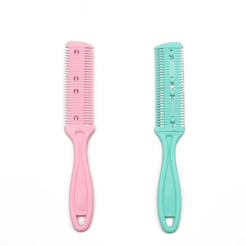double-sided hair thinning comb — image 3