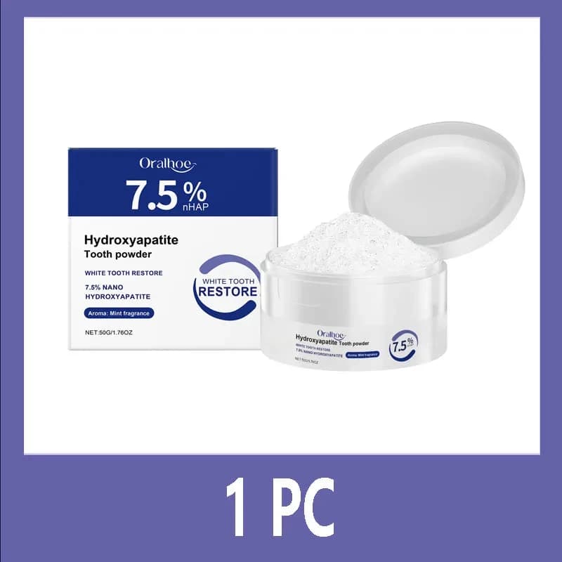 bottles of natural teeth whitening mouthwash — image 7