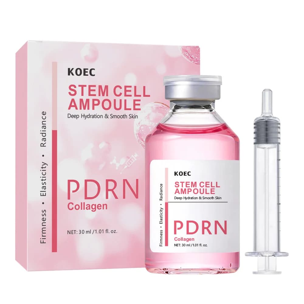 Salmon DNA serum ampoule bottle — image 8