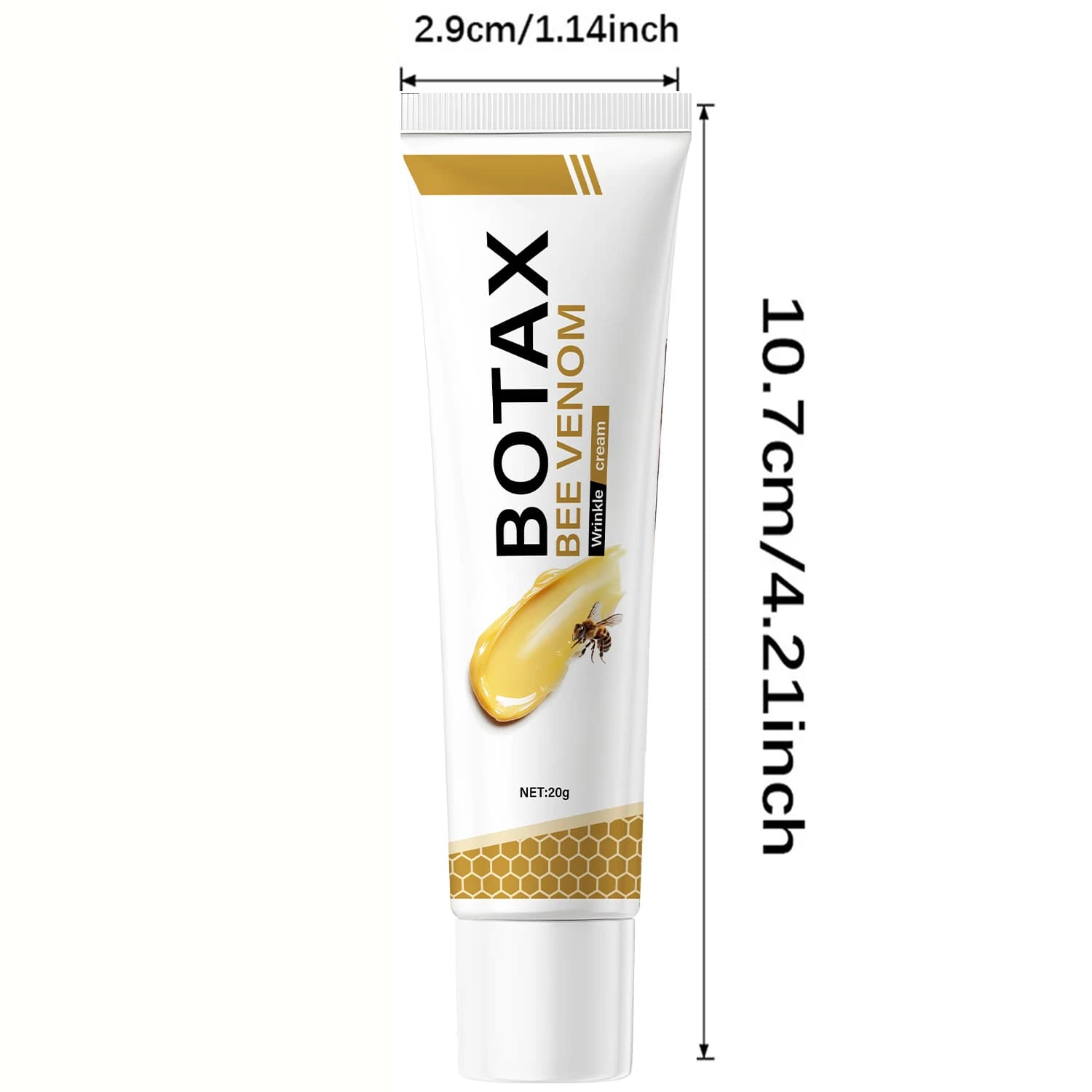 Instant lift eye cream tube — image 6