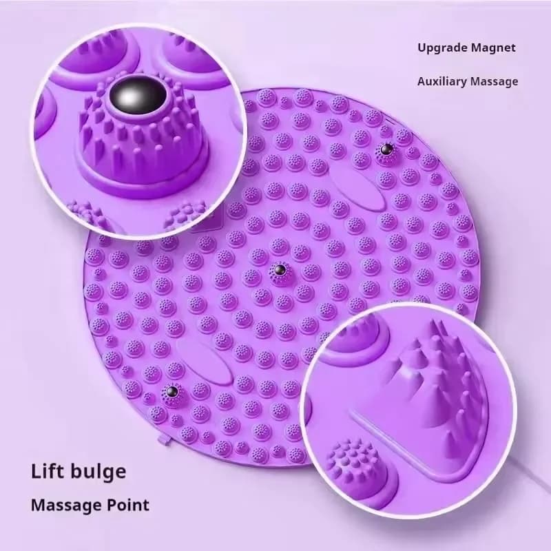 non‑toxic acupuncture foot massage board — image 5