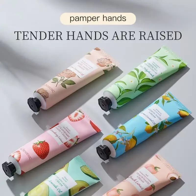 hand cream tube — image 5