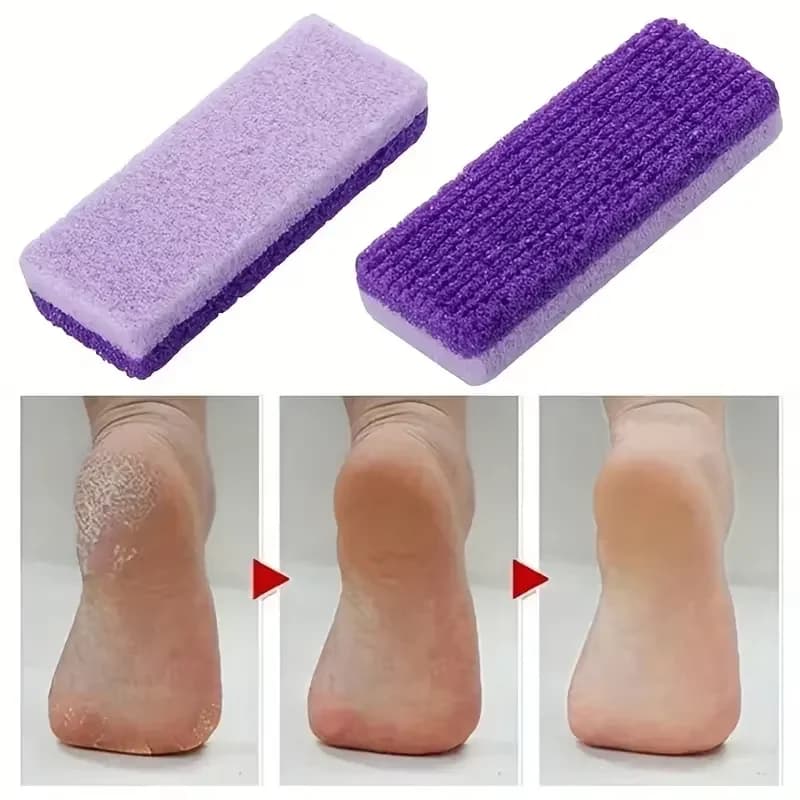 pumice foot scrubbing stone pack of 10 — image 3