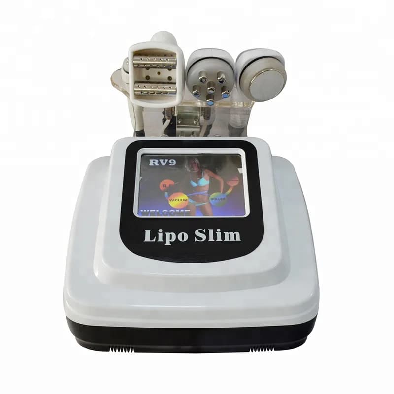 vacuum roller and ultrasonic cavitation body contouring device — image 7
