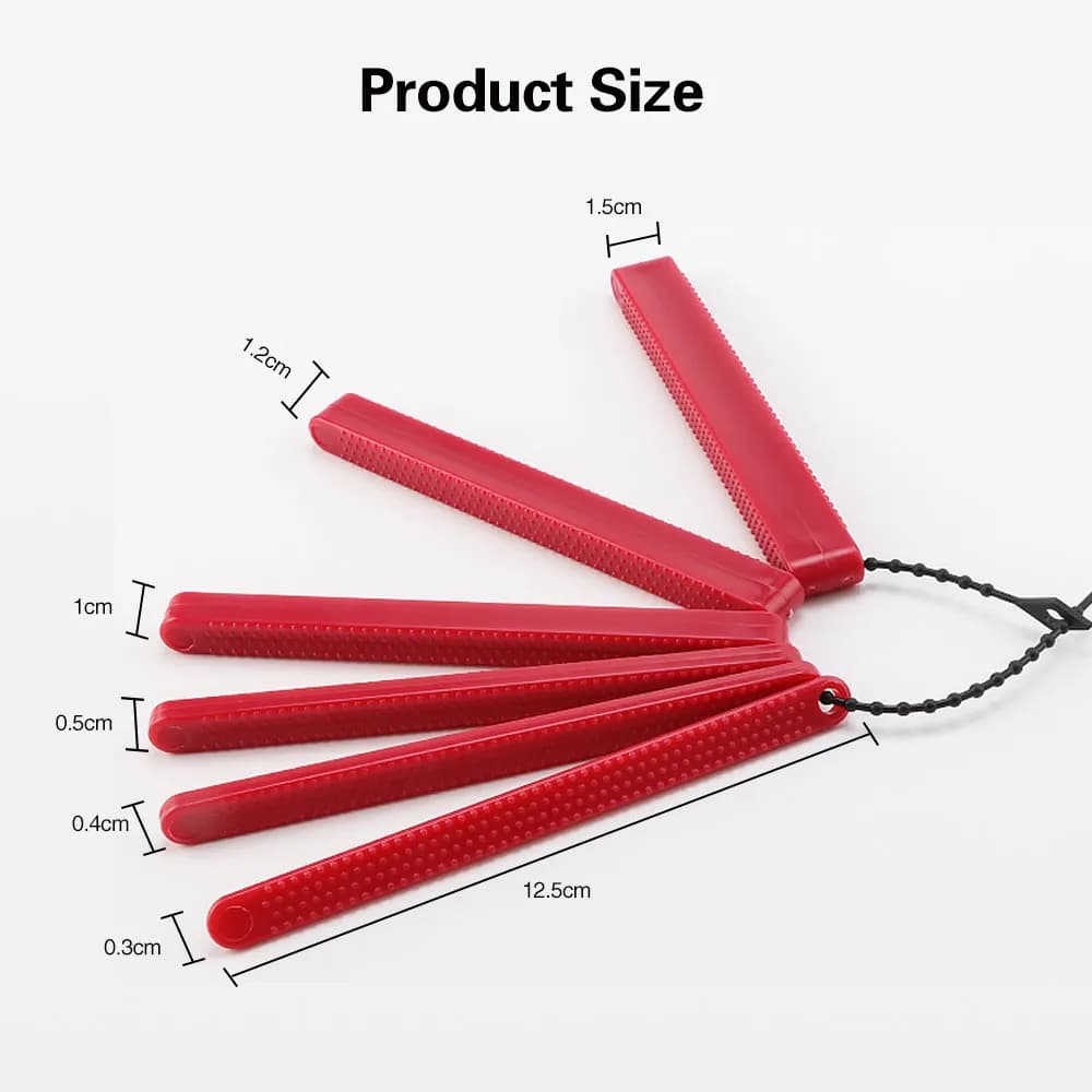 chewing teether tube jaw exerciser — image 6