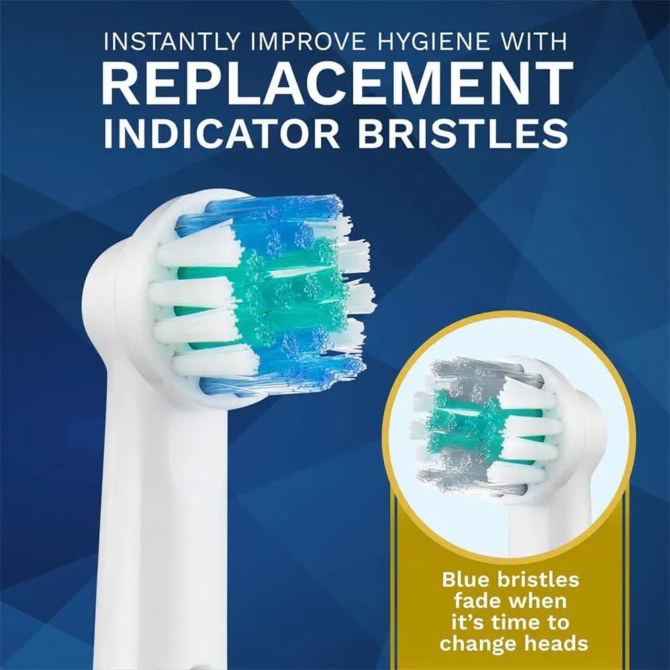 Oral‑B Sonic electric toothbrush replacement brush heads — image 5