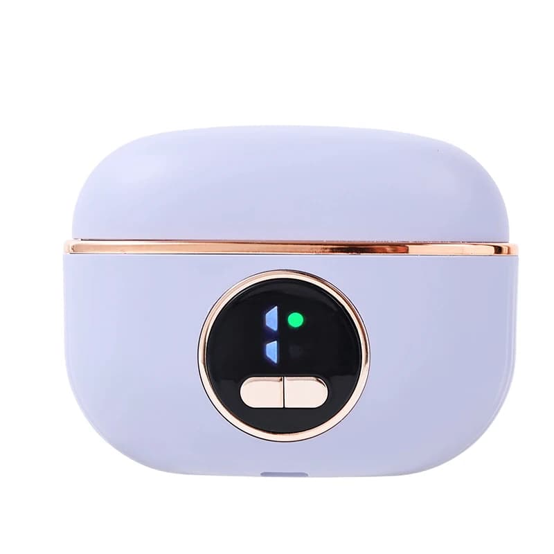 electric nail clipper with built-in LED light — image 7