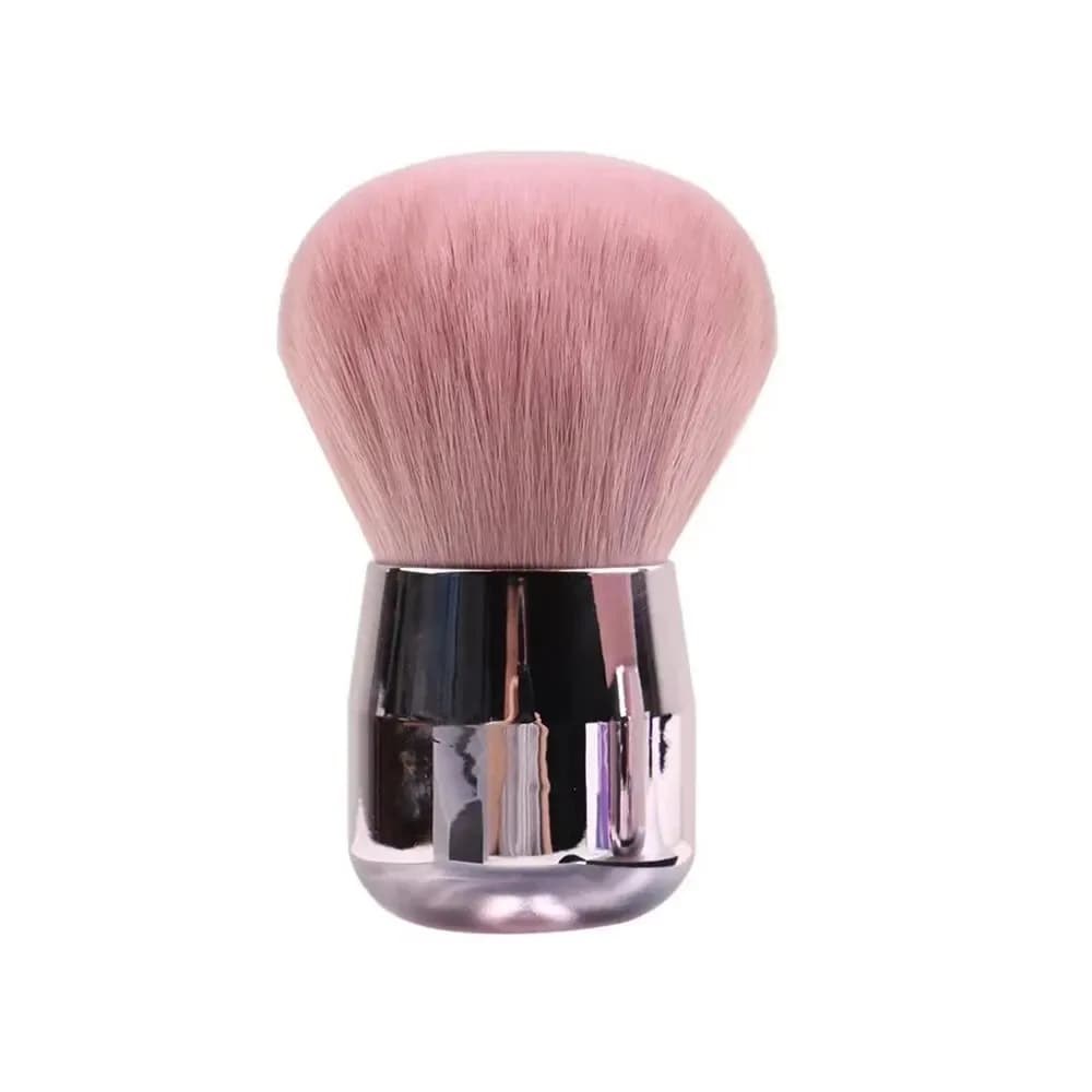 soft mushroom-shaped powder brush — image 7