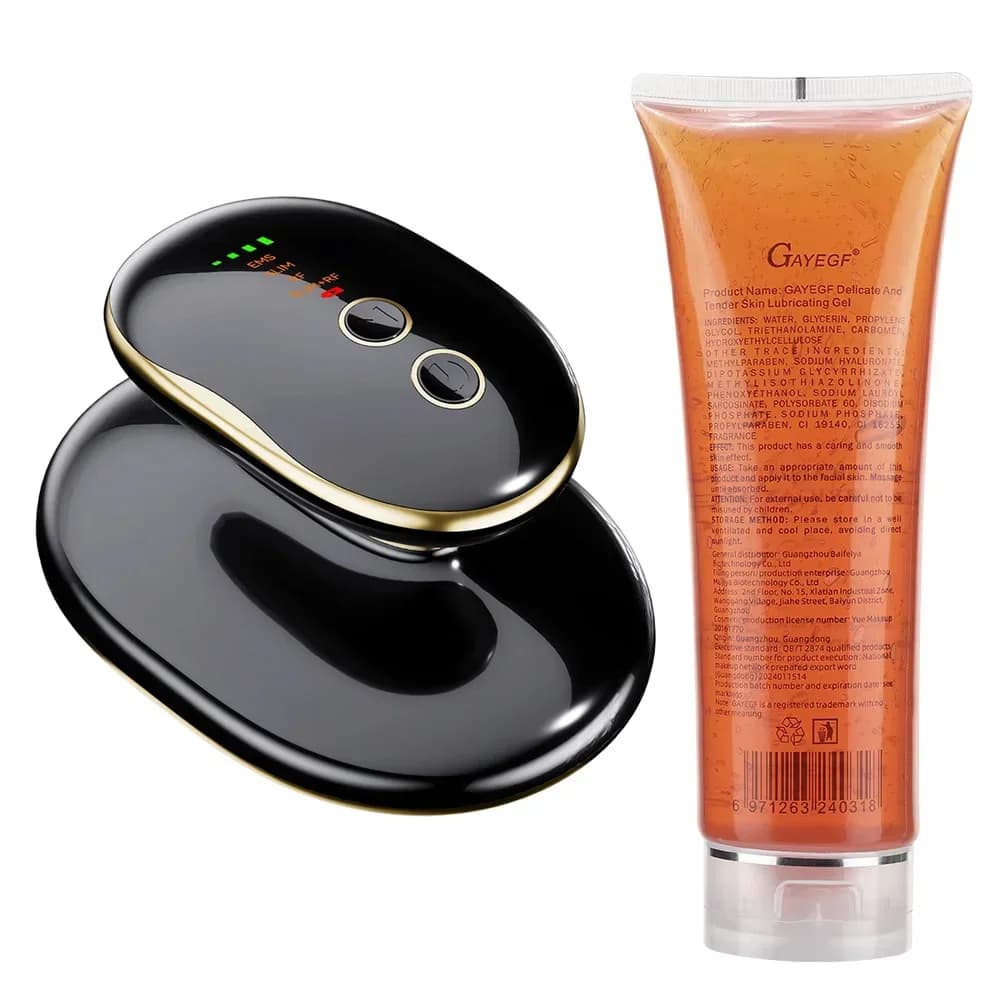 Electric Body Slimming Massager with EMS and RF