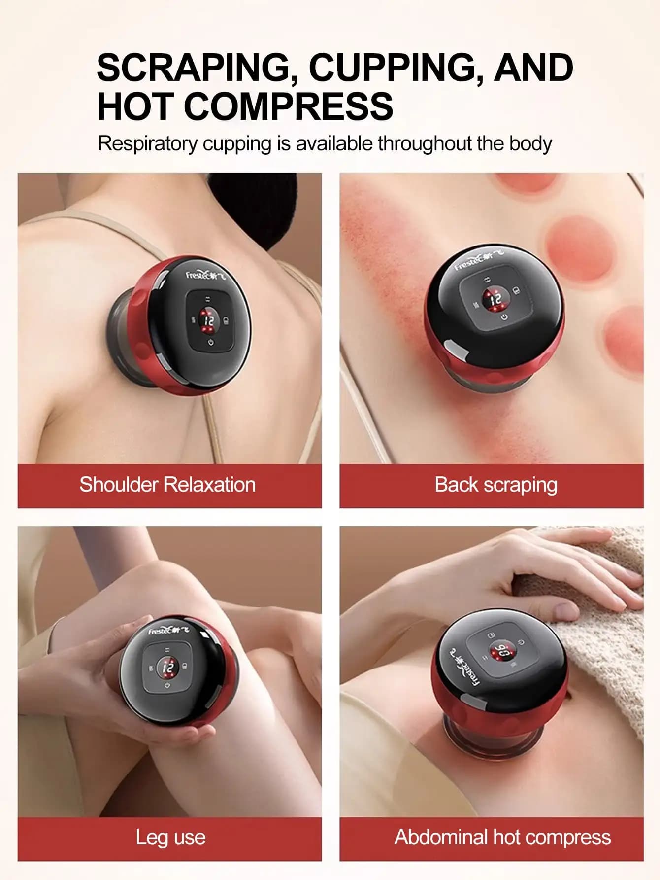 handheld blackhead vacuum extractor — image 6