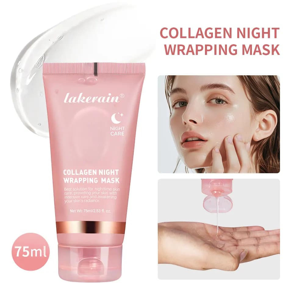 peel-off deep collagen face mask — image 7