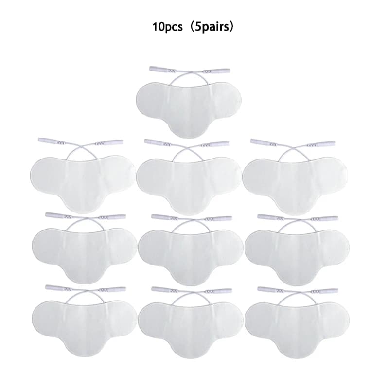 silicone gel EMS electrode pads — image 8