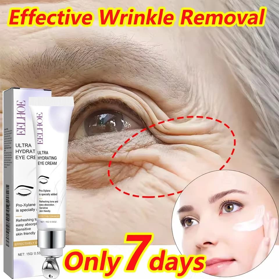 retinol eye cream tube — image 3
