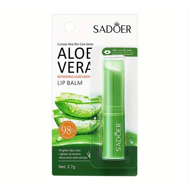 Aloe balm in a jar — image 5