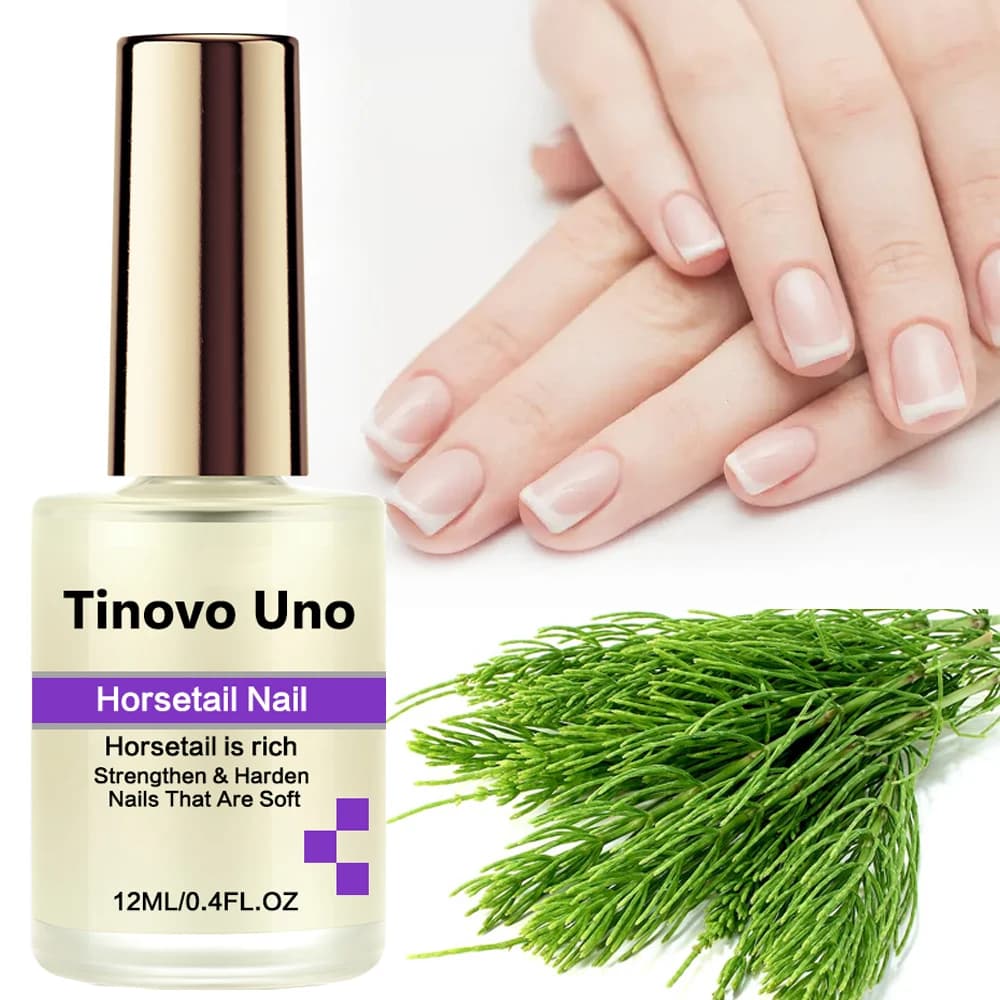tinovo uno keratin coconut nail strengthening oil bottle — image 8