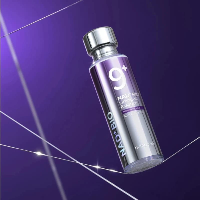 No.9+ NMN Bio Lifting Sil Essence (50ml)