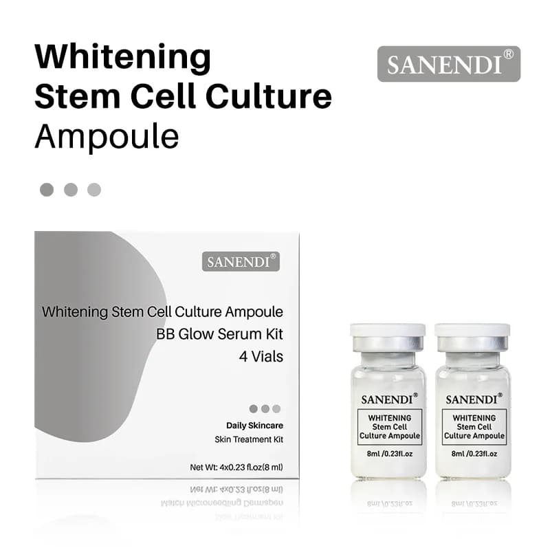 Sanendi salmon DNA serum BB glow starter kit — image 5
