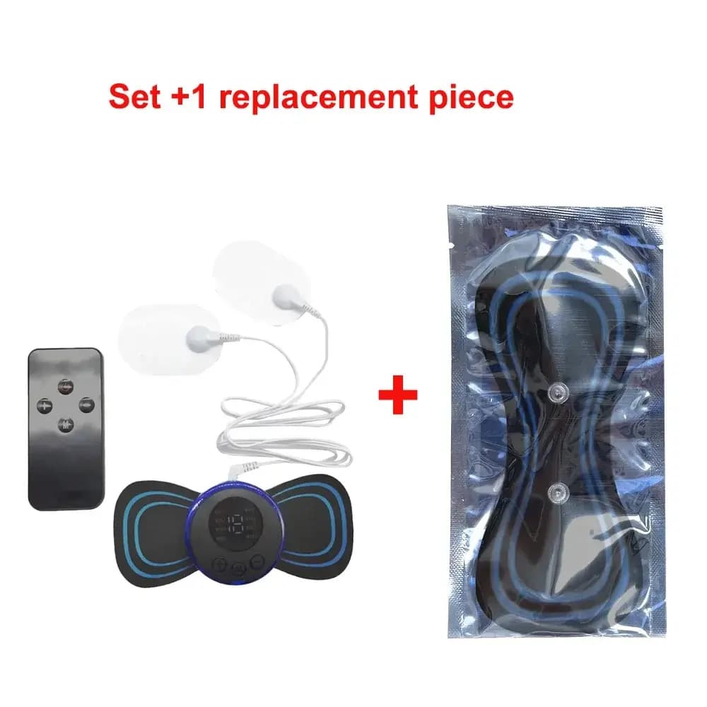 Rechargeable neck massager with remote control — image 8