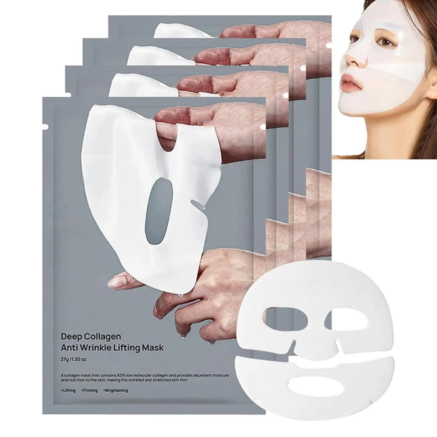 Collagen Lifting Face Mask