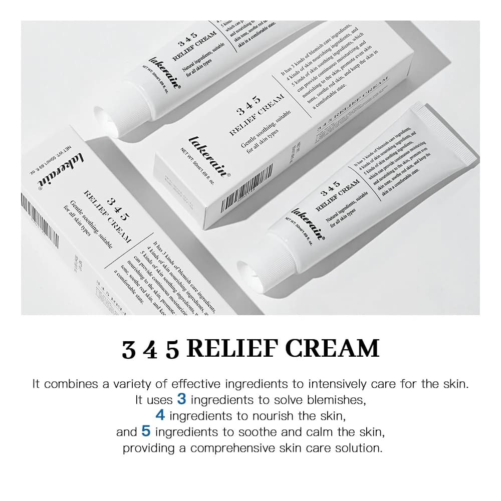 jar of soothing face cream — image 3
