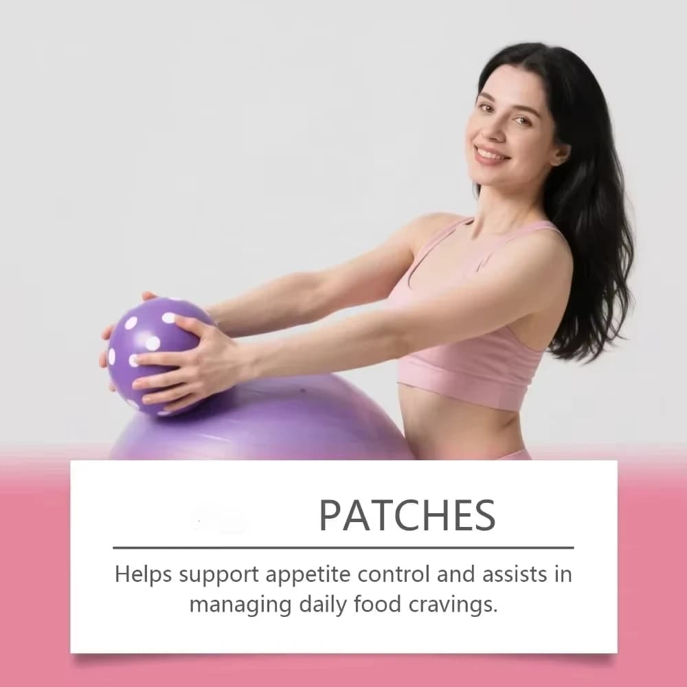 pack of 30 appetite control patches — image 4