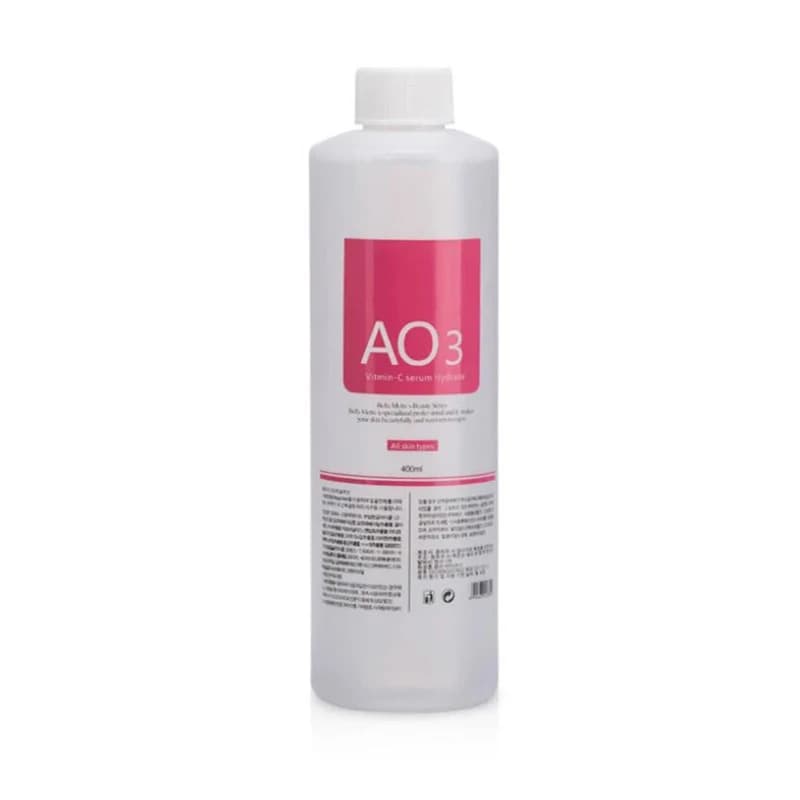 Aqua Peel facial serum bottles — image 8