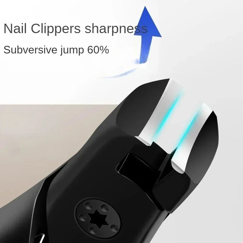 New Anti-splash Nail Clippers Thick Hard Nail Special Nail — image 3