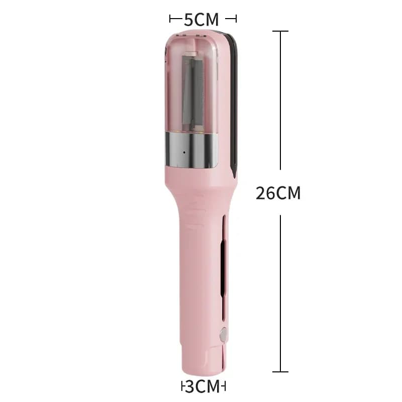 cordless automatic hair split end trimmer — image 6
