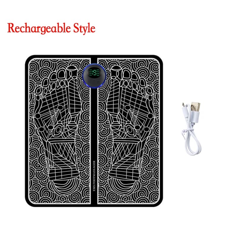 electric foot massager pad — image 7