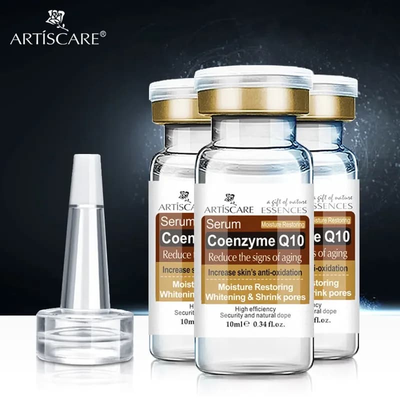 Coenzyme Q10 Anti-Aging Serum – 3 Pack