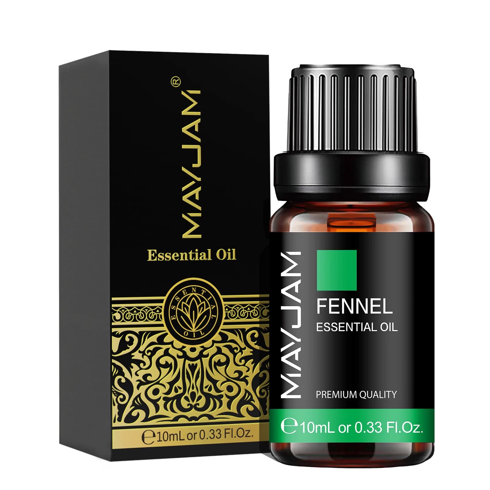 lavender jasmine eucalyptus vanilla essential oil bottle — image 8