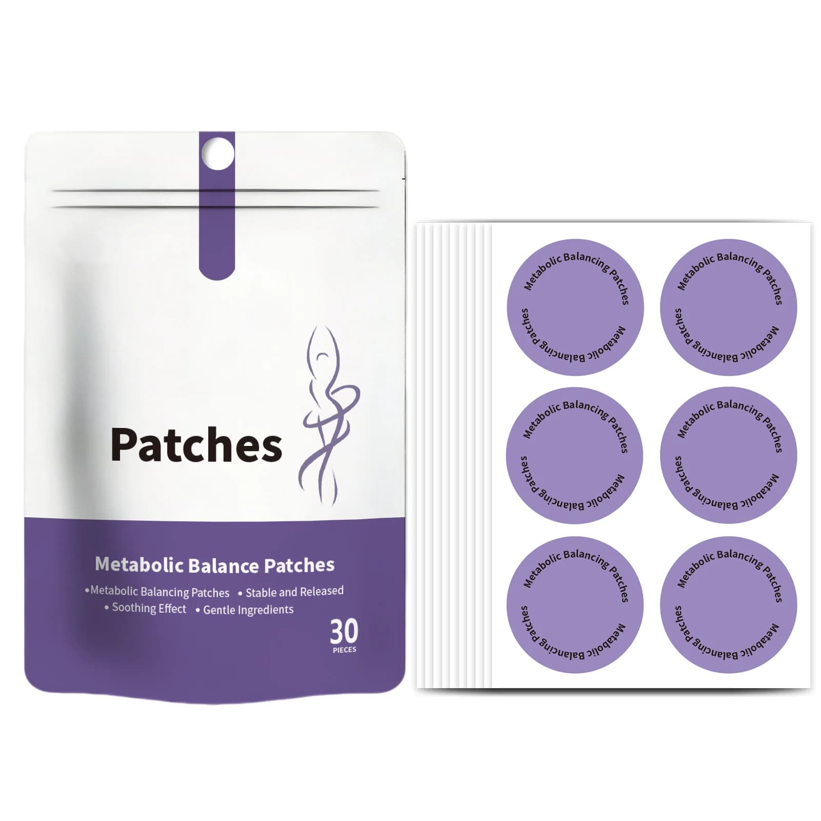 pack of 30 appetite control patches — image 6