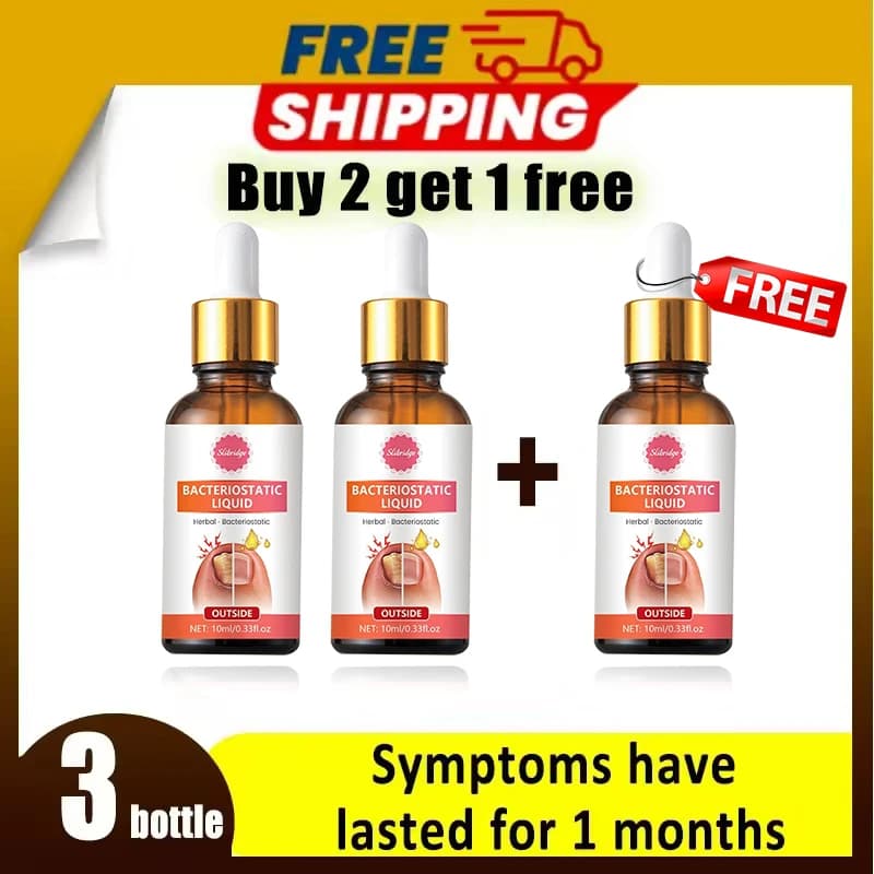 Tea tree nail solution bottle 10ml — image 3